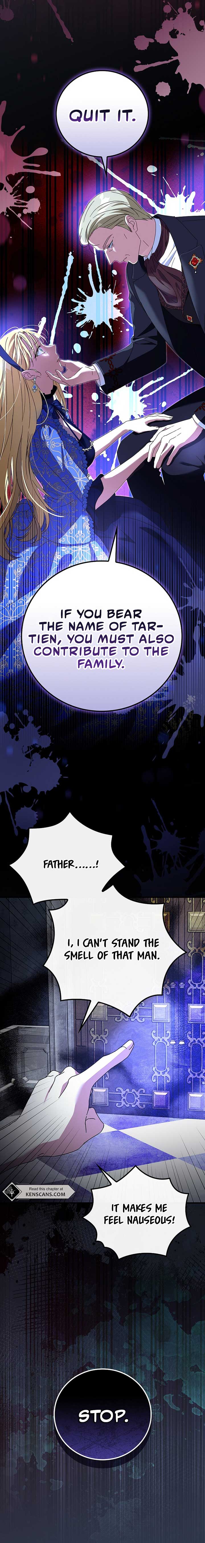 Since I Don’t Remember Anything About It, Shall We Break Up, Your Majesty? Chapter 13 88 11