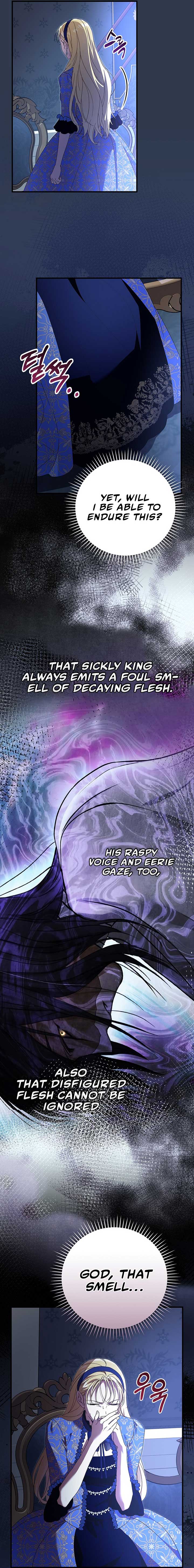 Since I Don’t Remember Anything About It, Shall We Break Up, Your Majesty? Chapter 13 90 13