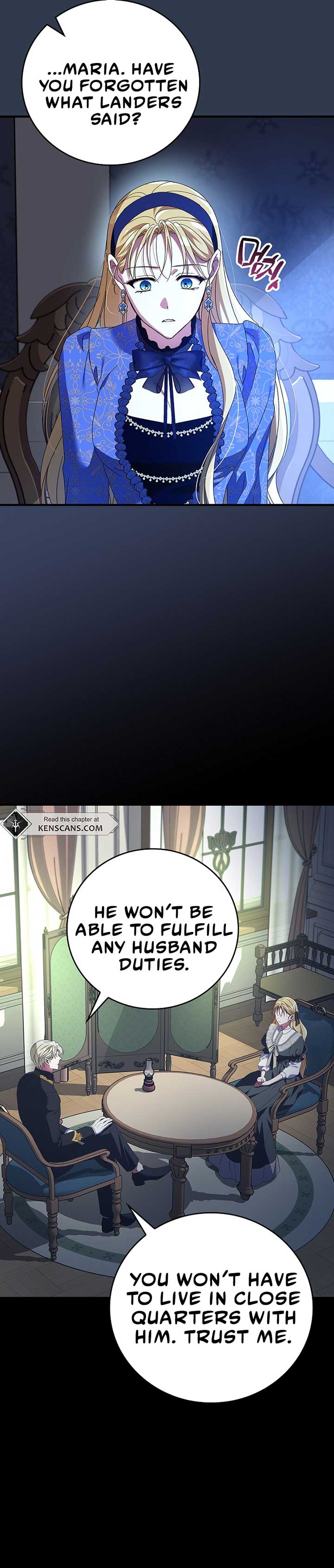 Since I Don’t Remember Anything About It, Shall We Break Up, Your Majesty? Chapter 13 93 16