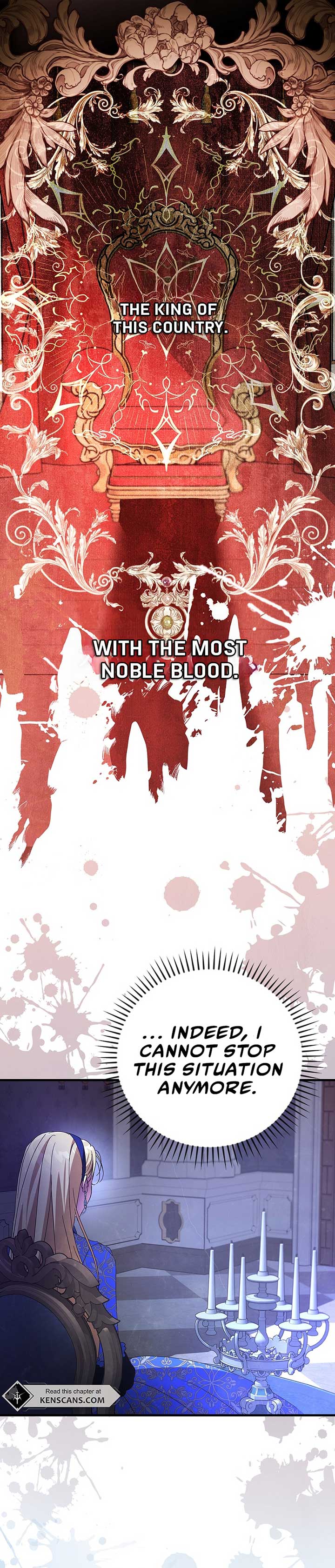 Since I Don’t Remember Anything About It, Shall We Break Up, Your Majesty? Chapter 13 95 18