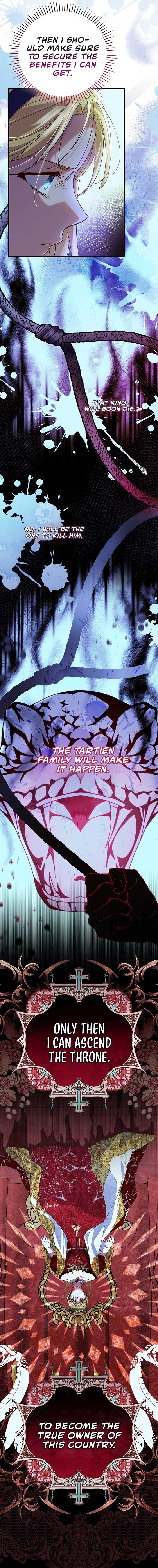 Since I Don’t Remember Anything About It, Shall We Break Up, Your Majesty? Chapter 13 96 19