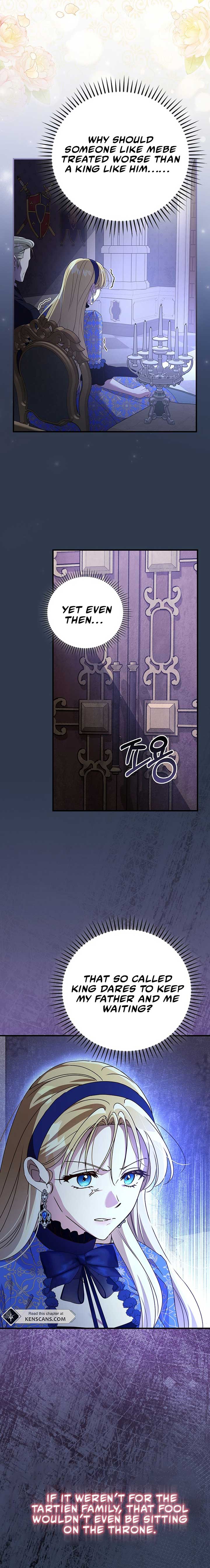 Since I Don’t Remember Anything About It, Shall We Break Up, Your Majesty? Chapter 13 79 2