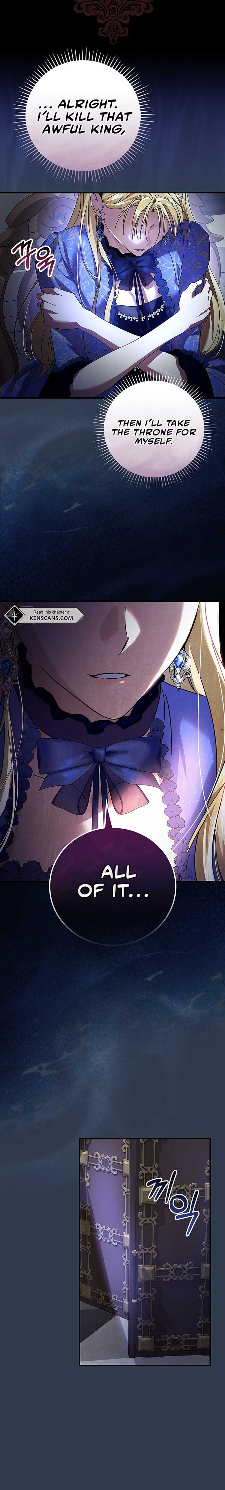 Since I Don’t Remember Anything About It, Shall We Break Up, Your Majesty? Chapter 13 97 20