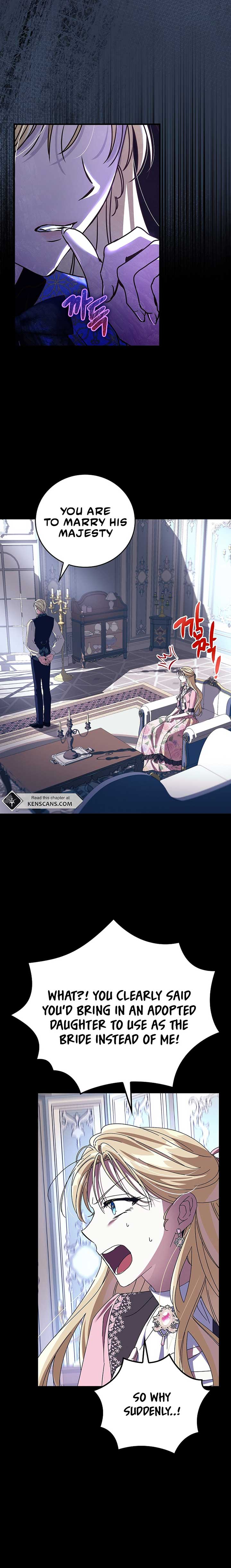 Since I Don’t Remember Anything About It, Shall We Break Up, Your Majesty? Chapter 13 80 3