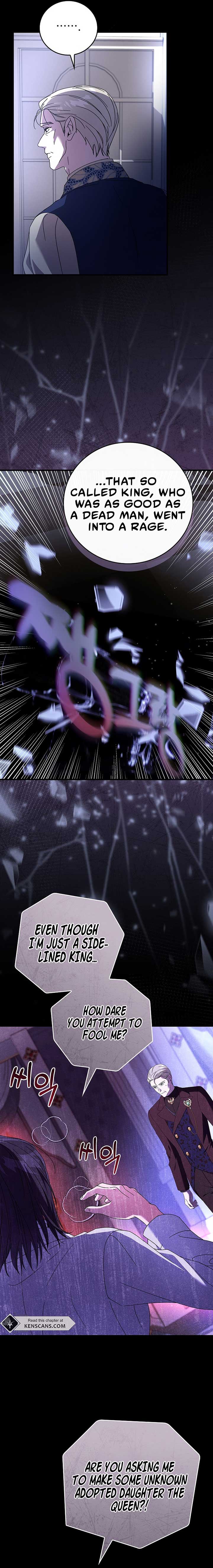 Since I Don’t Remember Anything About It, Shall We Break Up, Your Majesty? Chapter 13 81 4