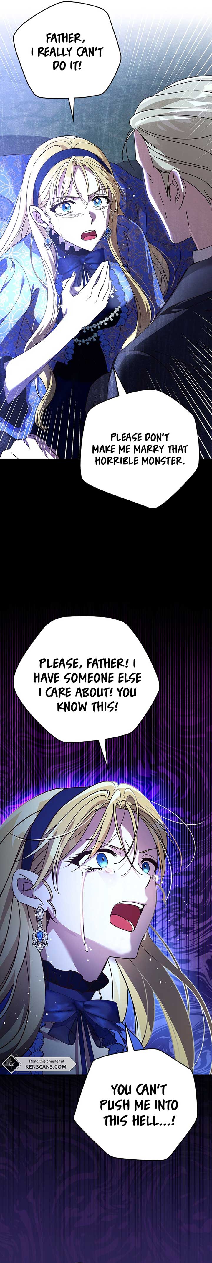 Since I Don’t Remember Anything About It, Shall We Break Up, Your Majesty? Chapter 13 86 9