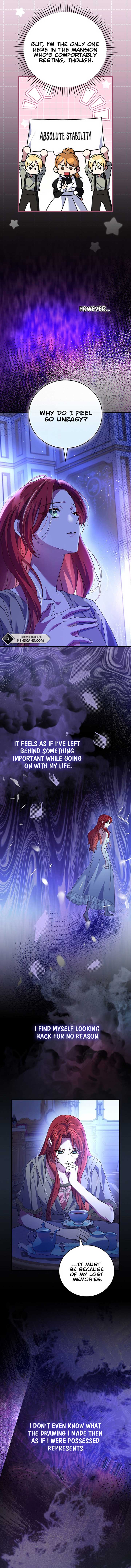 Since I Don’t Remember Anything About It, Shall We Break Up, Your Majesty? Chapter 14 40 2