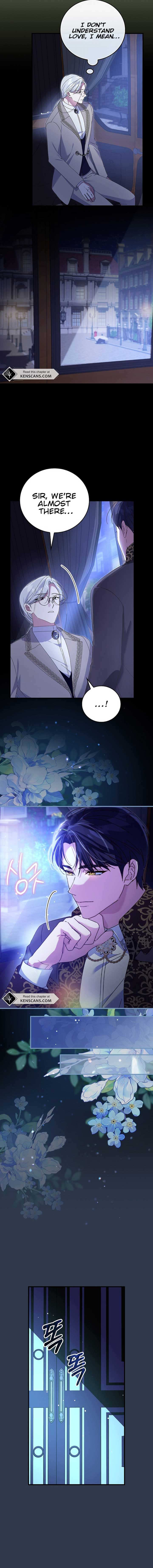 Since I Don’t Remember Anything About It, Shall We Break Up, Your Majesty? Chapter 14 45 7