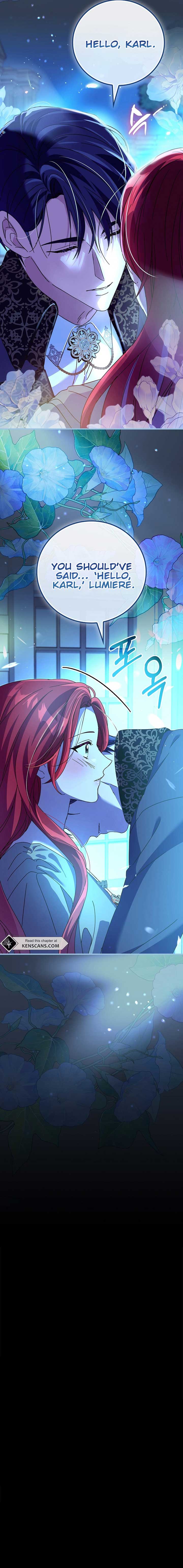 Since I Don’t Remember Anything About It, Shall We Break Up, Your Majesty? Chapter 14 47 9