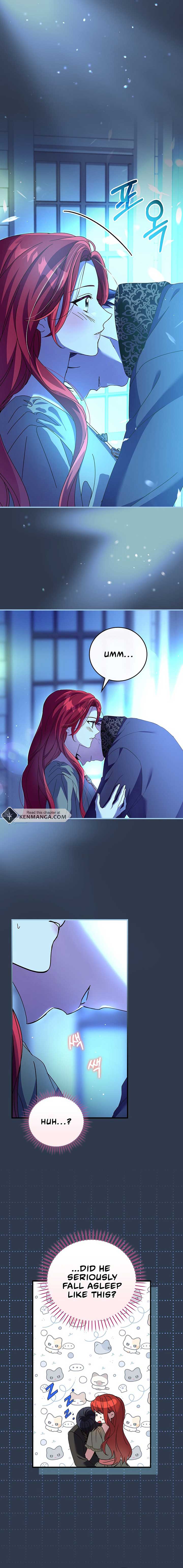 Since I Don’t Remember Anything About It, Shall We Break Up, Your Majesty? Chapter 15 66 1