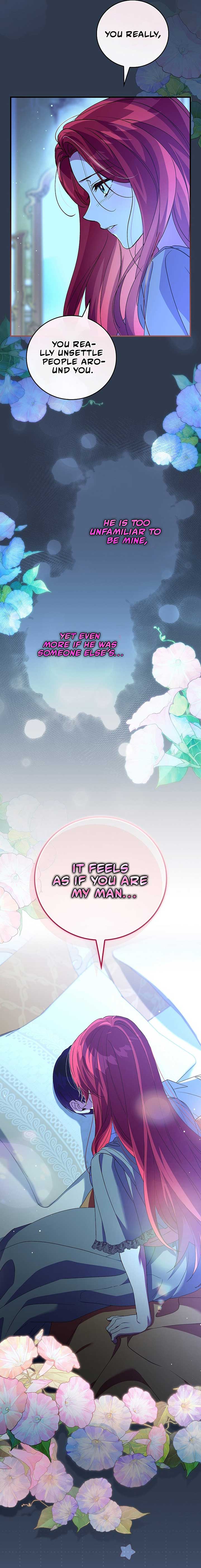 Since I Don’t Remember Anything About It, Shall We Break Up, Your Majesty? Chapter 15 75 10