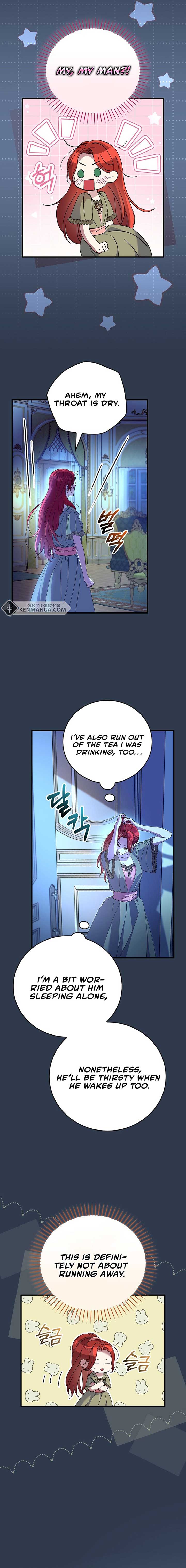 Since I Don’t Remember Anything About It, Shall We Break Up, Your Majesty? Chapter 15 76 11