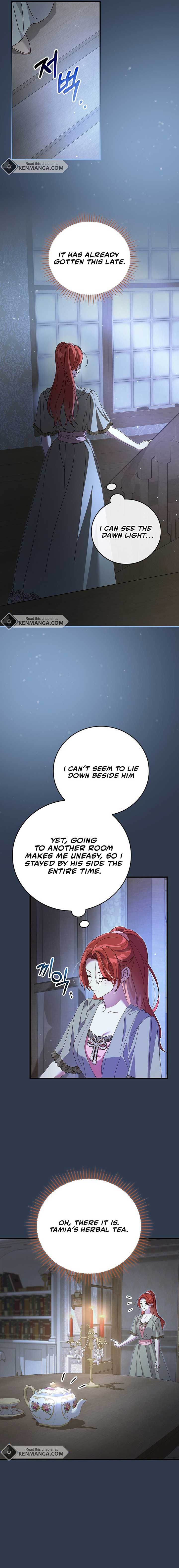 Since I Don’t Remember Anything About It, Shall We Break Up, Your Majesty? Chapter 15 77 12