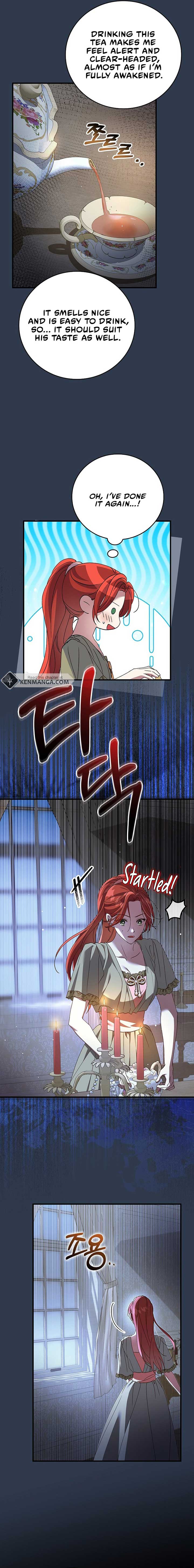 Since I Don’t Remember Anything About It, Shall We Break Up, Your Majesty? Chapter 15 78 13