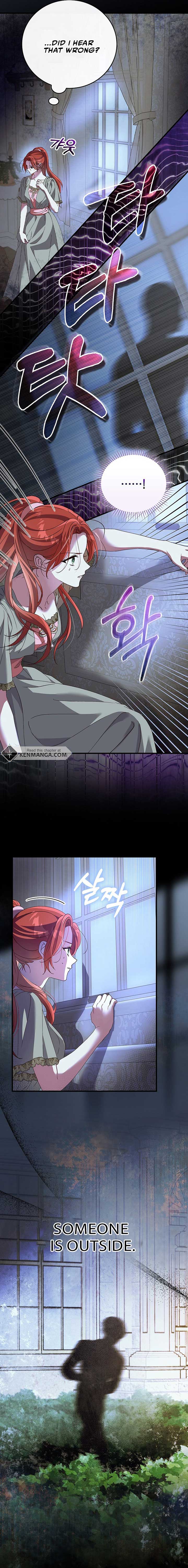 Since I Don’t Remember Anything About It, Shall We Break Up, Your Majesty? Chapter 15 79 14