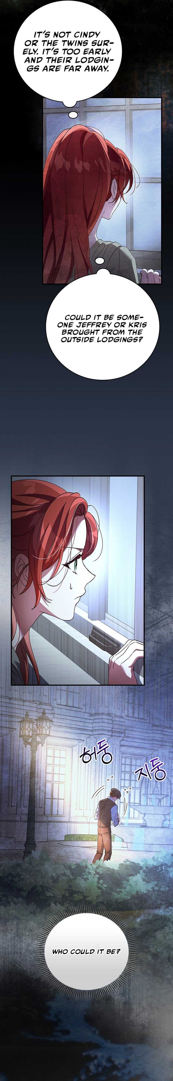 Since I Don’t Remember Anything About It, Shall We Break Up, Your Majesty? Chapter 15 80 15