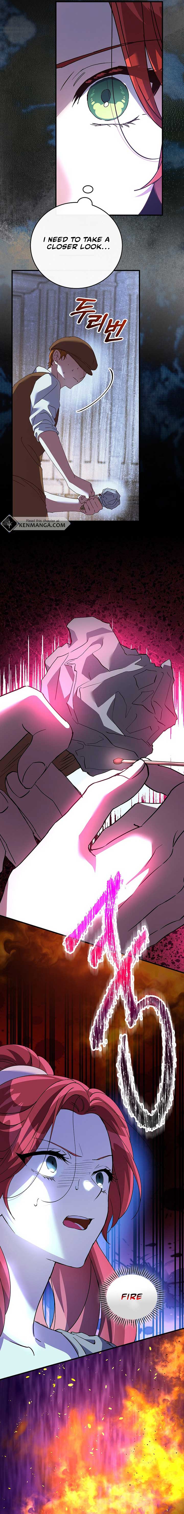 Since I Don’t Remember Anything About It, Shall We Break Up, Your Majesty? Chapter 15 81 16