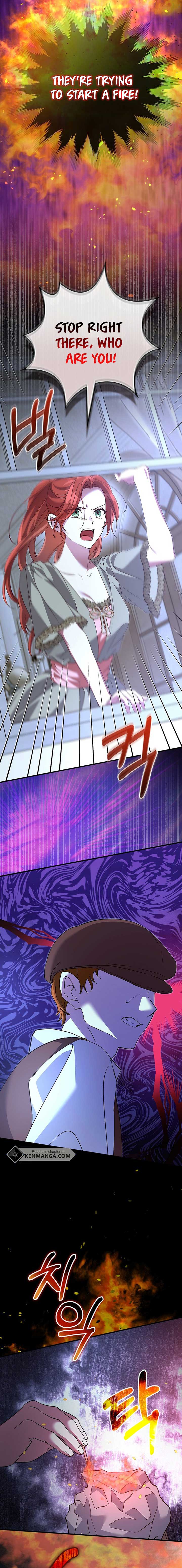 Since I Don’t Remember Anything About It, Shall We Break Up, Your Majesty? Chapter 15 82 17