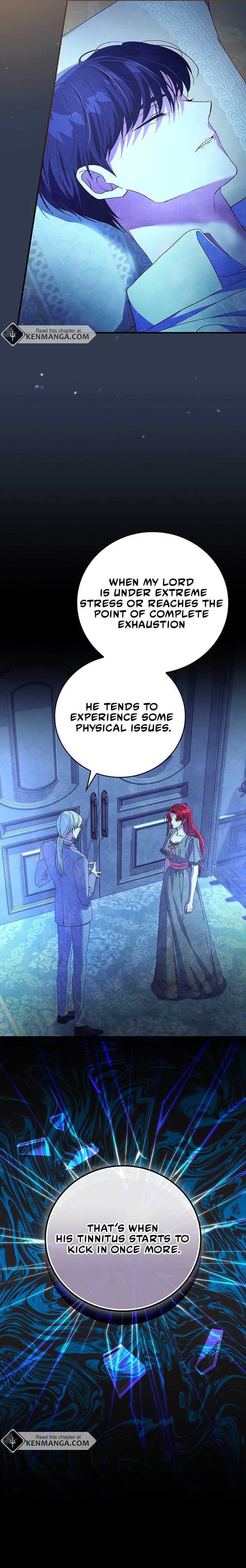 Since I Don’t Remember Anything About It, Shall We Break Up, Your Majesty? Chapter 15 69 4