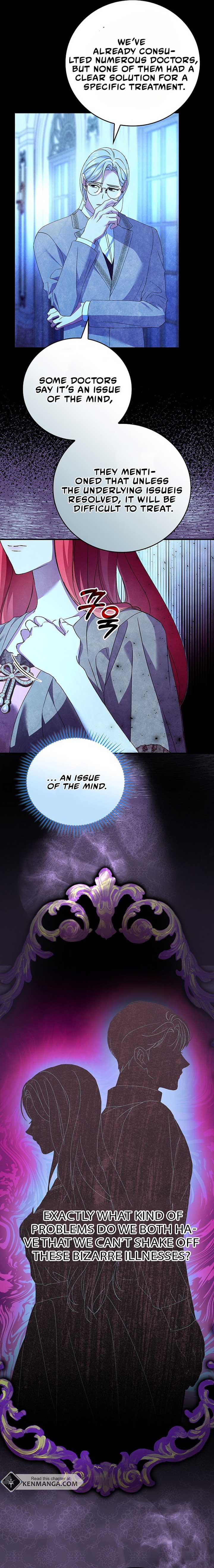 Since I Don’t Remember Anything About It, Shall We Break Up, Your Majesty? Chapter 15 70 5