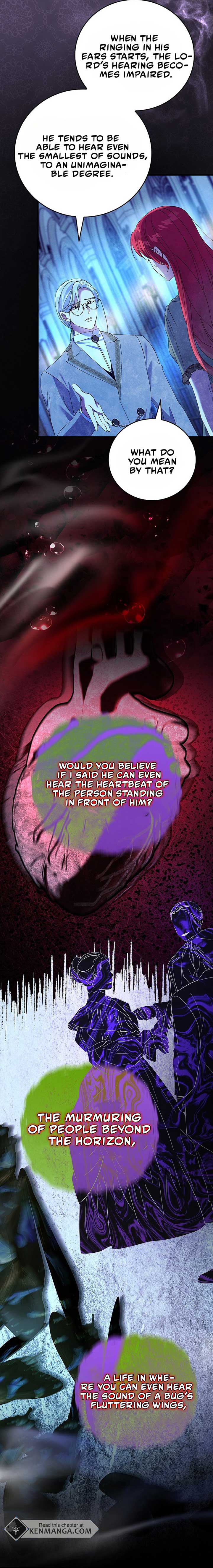 Since I Don’t Remember Anything About It, Shall We Break Up, Your Majesty? Chapter 15 71 6