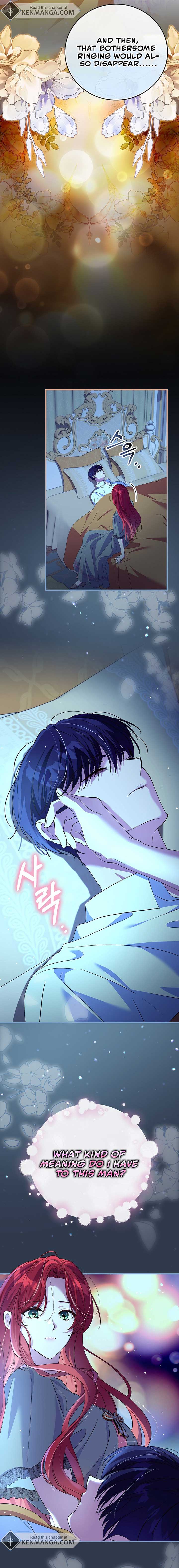 Since I Don’t Remember Anything About It, Shall We Break Up, Your Majesty? Chapter 15 73 8