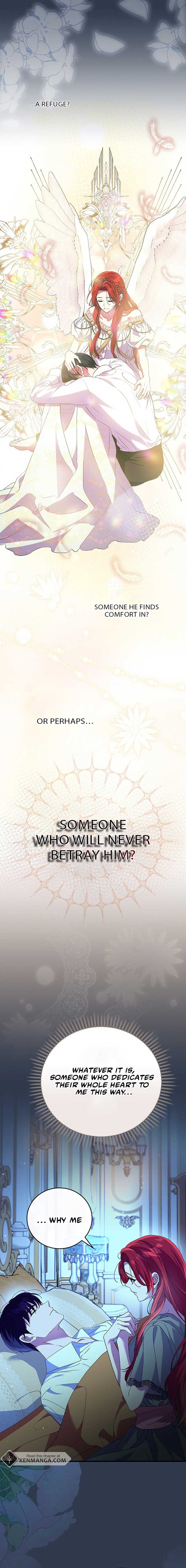 Since I Don’t Remember Anything About It, Shall We Break Up, Your Majesty? Chapter 15 74 9