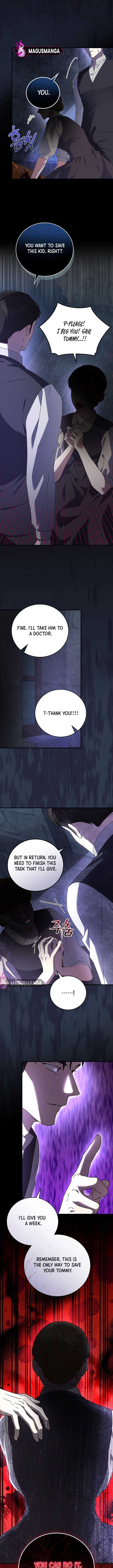 Since I Don’t Remember Anything About It, Shall We Break Up, Your Majesty? Chapter 18 43 2