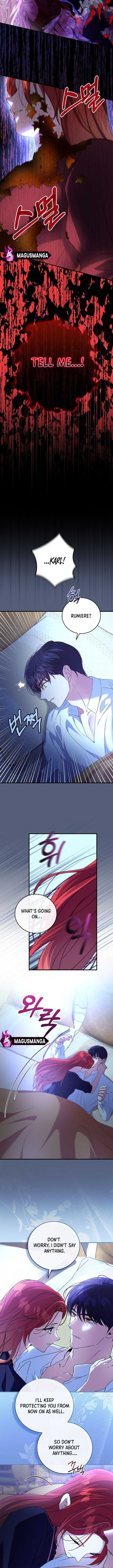 Since I Don’t Remember Anything About It, Shall We Break Up, Your Majesty? Chapter 18 46 5