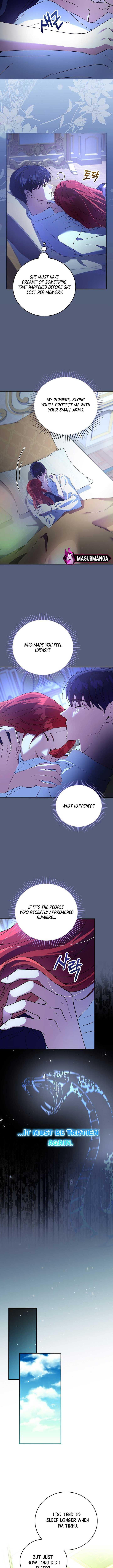 Since I Don’t Remember Anything About It, Shall We Break Up, Your Majesty? Chapter 18 47 6