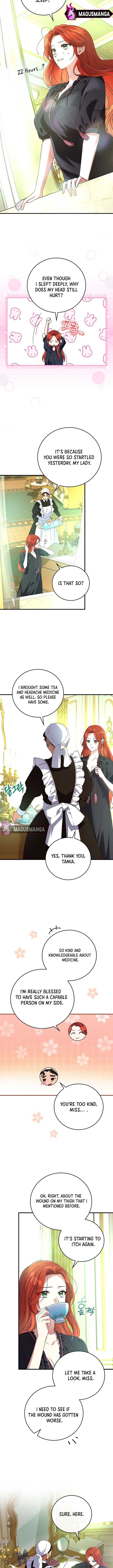 Since I Don’t Remember Anything About It, Shall We Break Up, Your Majesty? Chapter 18 48 7