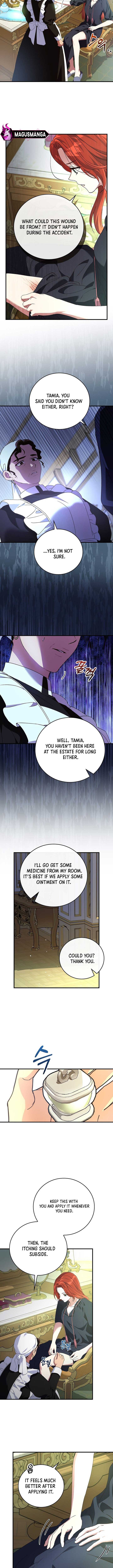 Since I Don’t Remember Anything About It, Shall We Break Up, Your Majesty? Chapter 18 49 8