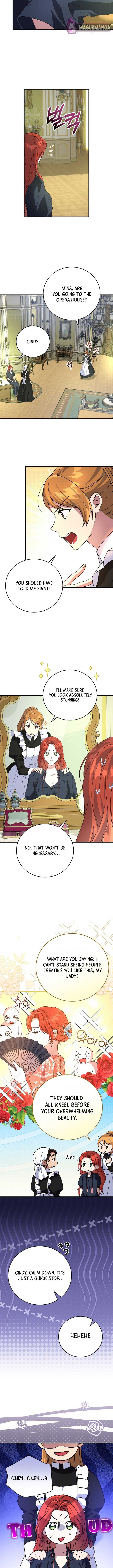 Since I Don’t Remember Anything About It, Shall We Break Up, Your Majesty? Chapter 18 50 9