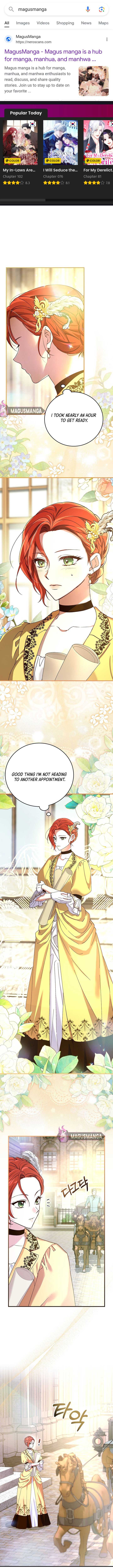 Since I Don’t Remember Anything About It, Shall We Break Up, Your Majesty? Chapter 19 44 0