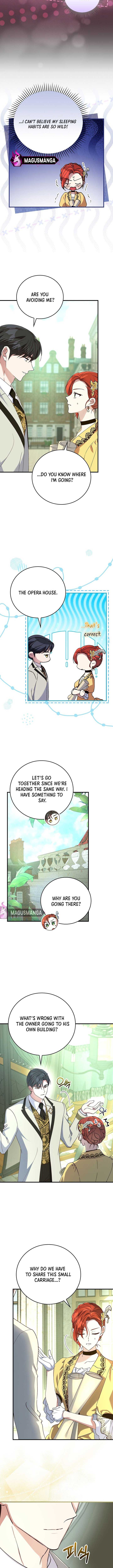 Since I Don’t Remember Anything About It, Shall We Break Up, Your Majesty? Chapter 19 46 2