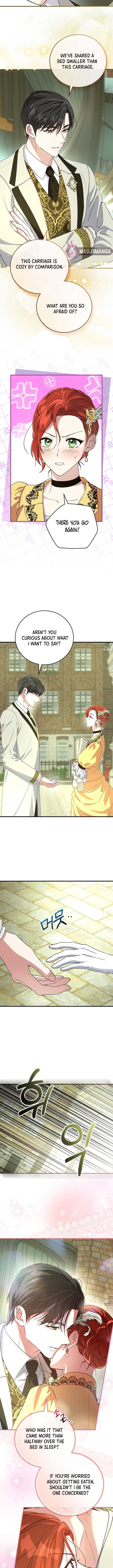 Since I Don’t Remember Anything About It, Shall We Break Up, Your Majesty? Chapter 19 47 3