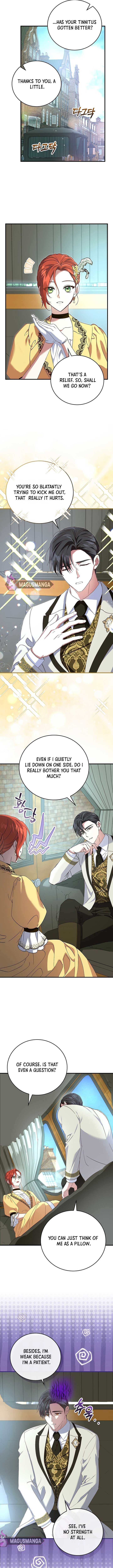 Since I Don’t Remember Anything About It, Shall We Break Up, Your Majesty? Chapter 19 50 6