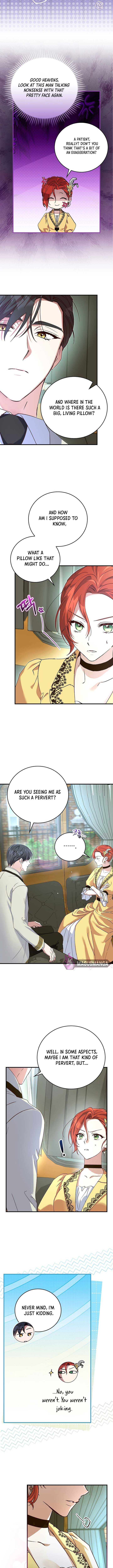 Since I Don’t Remember Anything About It, Shall We Break Up, Your Majesty? Chapter 19 51 7