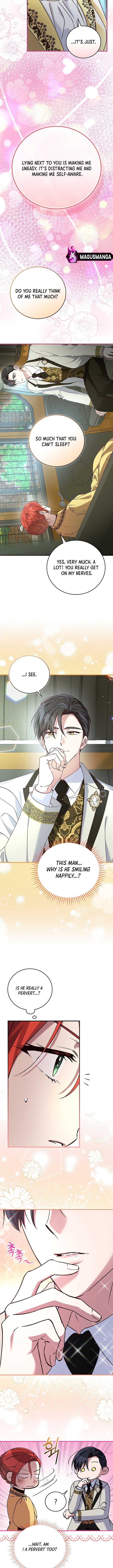 Since I Don’t Remember Anything About It, Shall We Break Up, Your Majesty? Chapter 19 52 8