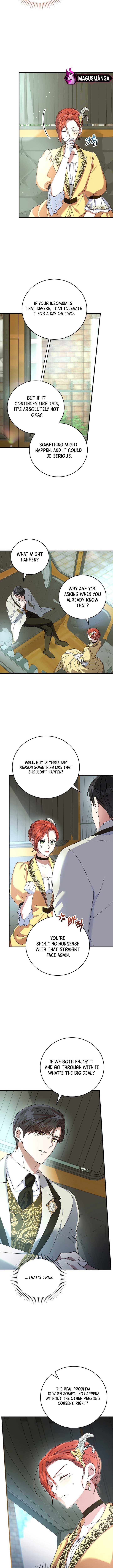 Since I Don’t Remember Anything About It, Shall We Break Up, Your Majesty? Chapter 19 53 9