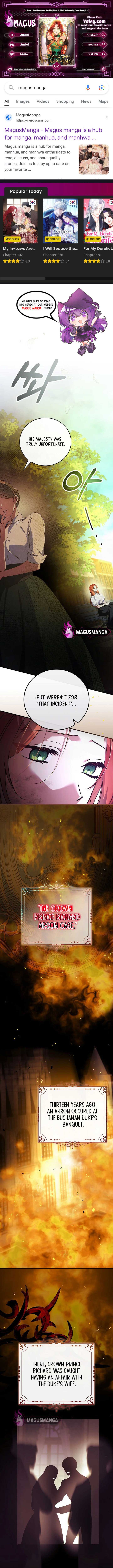 Since I Don’t Remember Anything About It, Shall We Break Up, Your Majesty? Chapter 2 59 1