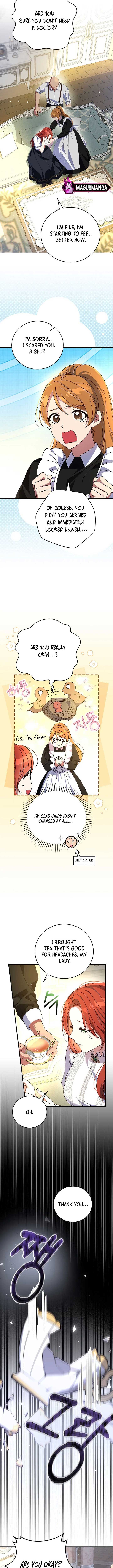 Since I Don’t Remember Anything About It, Shall We Break Up, Your Majesty? Chapter 2 68 10