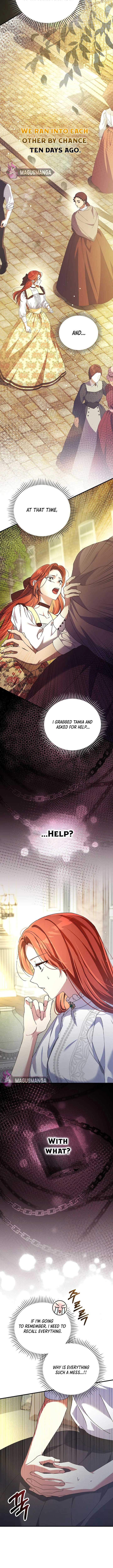 Since I Don’t Remember Anything About It, Shall We Break Up, Your Majesty? Chapter 2 71 13