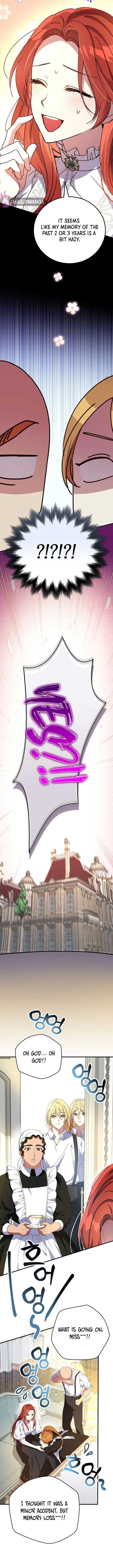 Since I Don’t Remember Anything About It, Shall We Break Up, Your Majesty? Chapter 2 73 15