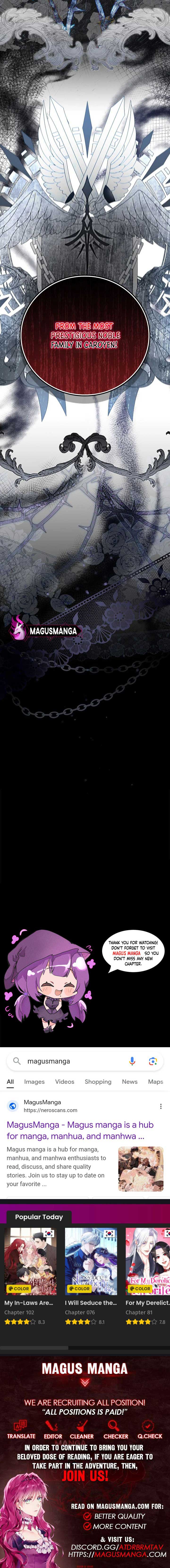 Since I Don’t Remember Anything About It, Shall We Break Up, Your Majesty? Chapter 2 75 17