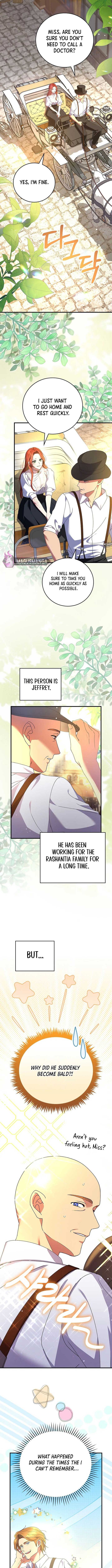 Since I Don’t Remember Anything About It, Shall We Break Up, Your Majesty? Chapter 2 62 4