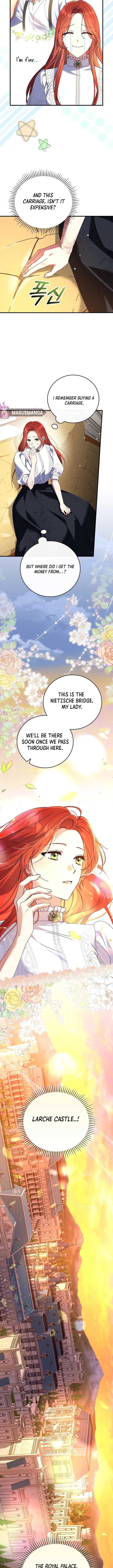 Since I Don’t Remember Anything About It, Shall We Break Up, Your Majesty? Chapter 2 63 5