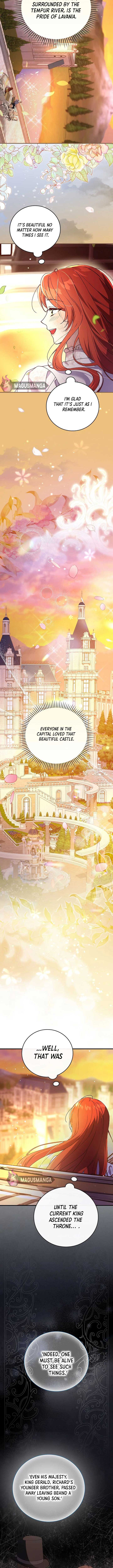 Since I Don’t Remember Anything About It, Shall We Break Up, Your Majesty? Chapter 2 64 6