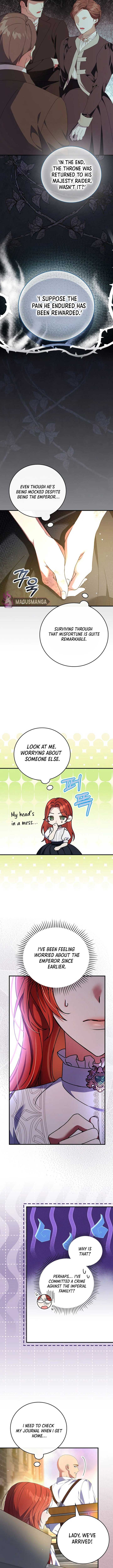 Since I Don’t Remember Anything About It, Shall We Break Up, Your Majesty? Chapter 2 65 7