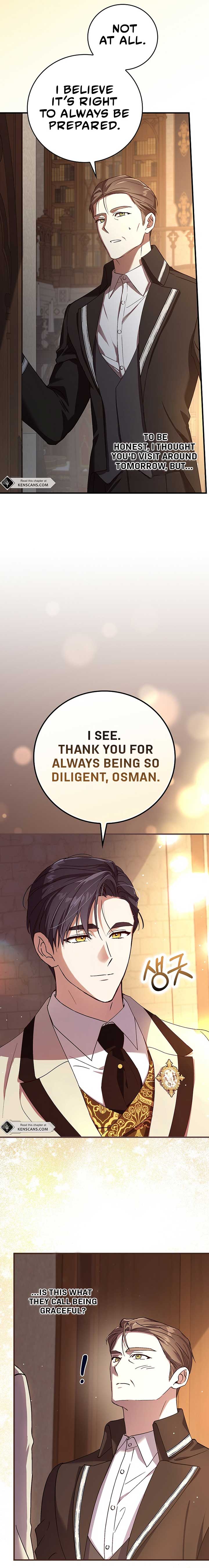 Since I Don’t Remember Anything About It, Shall We Break Up, Your Majesty? Chapter 23 78 1